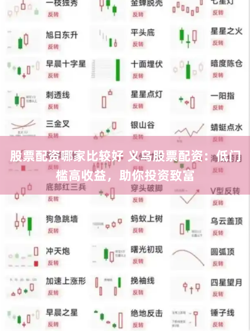 股票配资哪家比较好 义乌股票配资：低门槛高收益，助你投资致富