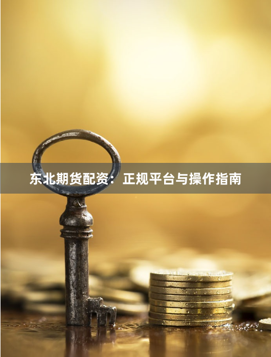 东北期货配资：正规平台与操作指南